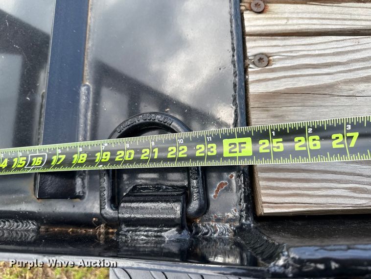 image for item ET6174 2025 Belshe B16MAX equipment trailer