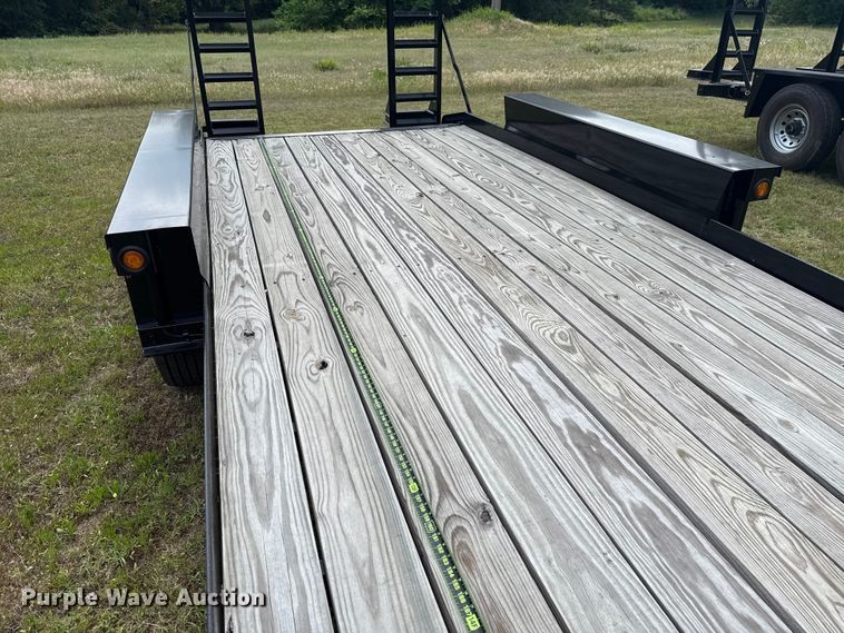 image for item ET6174 2025 Belshe B16MAX equipment trailer