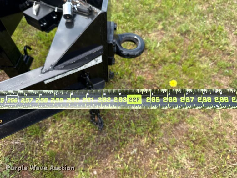 image for item ET6174 2025 Belshe B16MAX equipment trailer