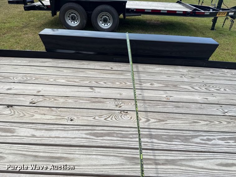 image for item ET6174 2025 Belshe B16MAX equipment trailer