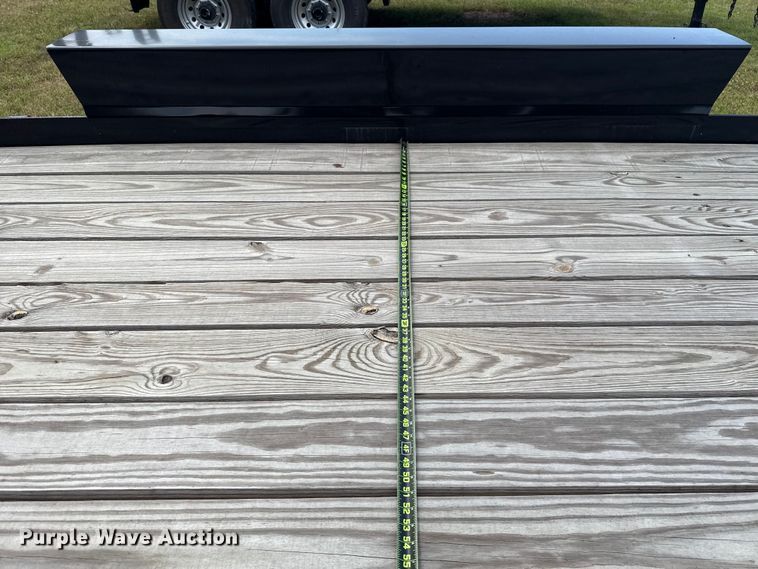 image for item ET6174 2025 Belshe B16MAX equipment trailer