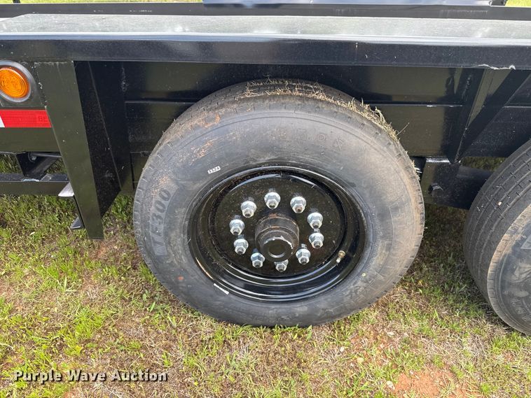 image for item ET6174 2025 Belshe B16MAX equipment trailer