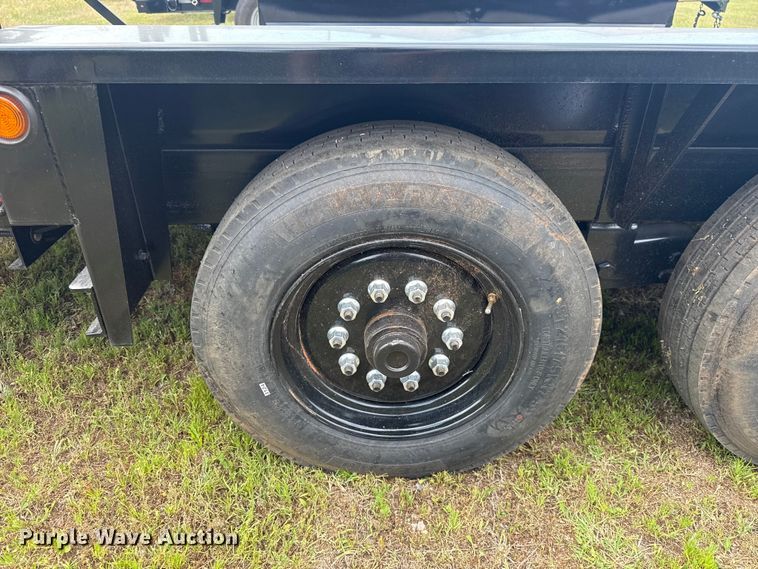 image for item ET6174 2025 Belshe B16MAX equipment trailer