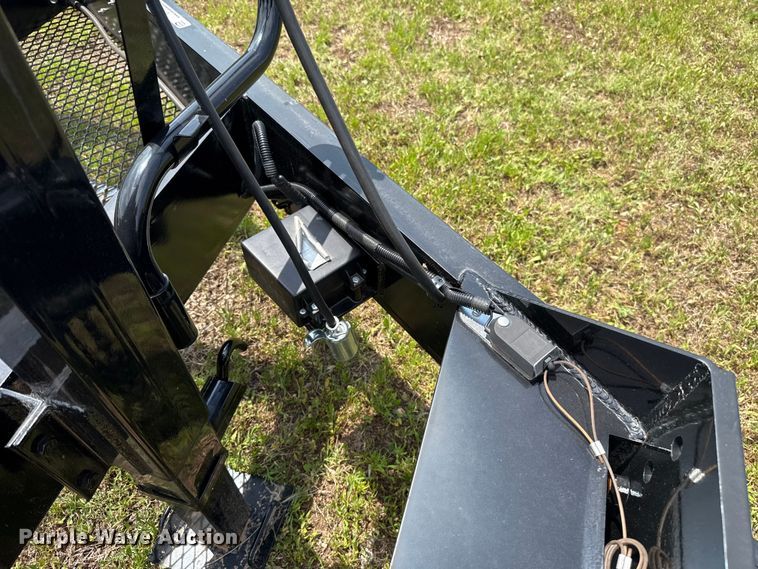 image for item ET6175 2024 Belshe WB14 equipment trailer