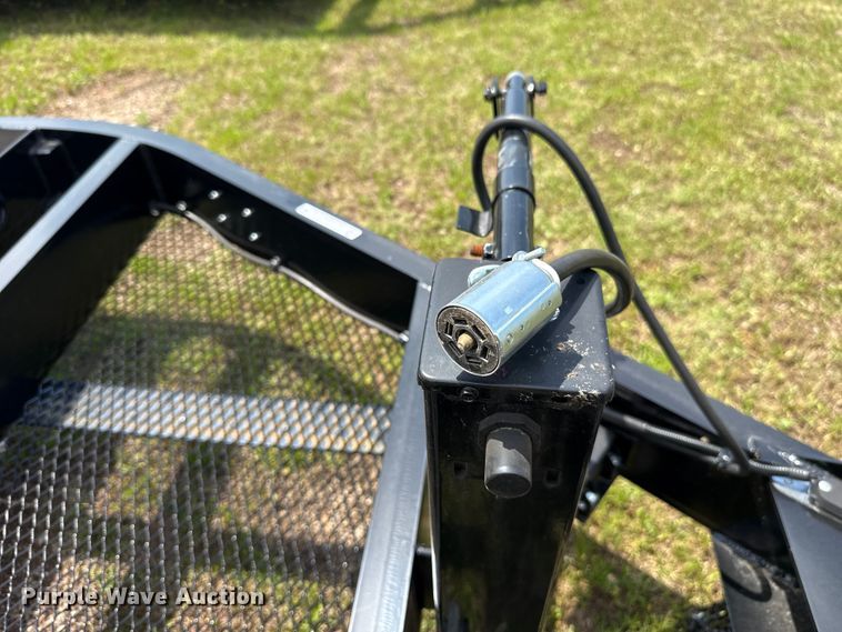 image for item ET6175 2024 Belshe WB14 equipment trailer