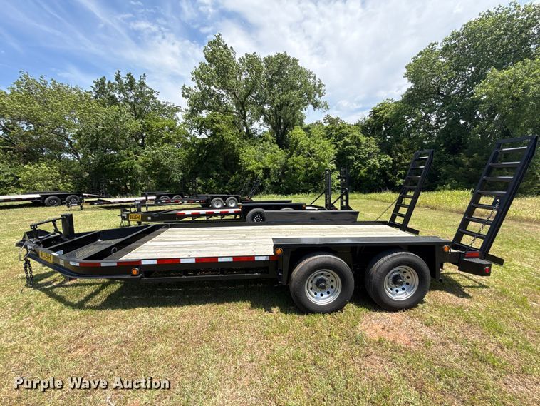 image for item ET6177 2024 Belshe WB14 utility trailer