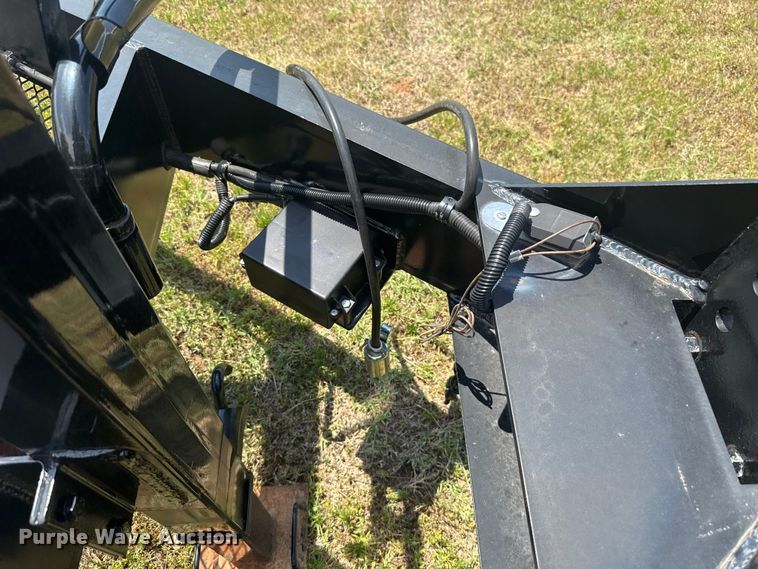 image for item ET6177 2024 Belshe WB14 utility trailer