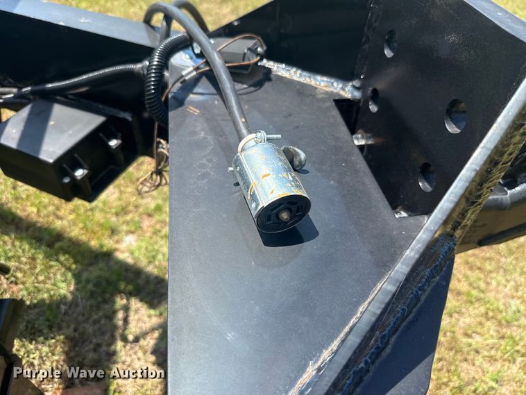 image for item ET6177 2024 Belshe WB14 utility trailer
