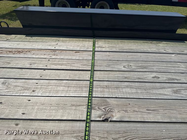 image for item ET6177 2024 Belshe WB14 utility trailer