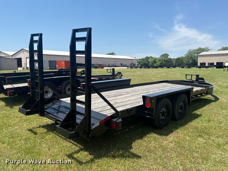image for item ET6178 2025 Belshe WB16MAX equipment trailer