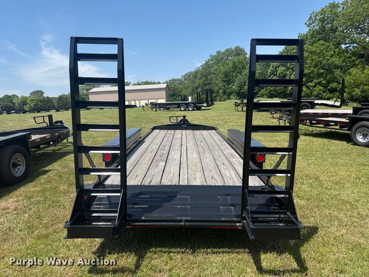image for item ET6178 2025 Belshe WB16MAX equipment trailer