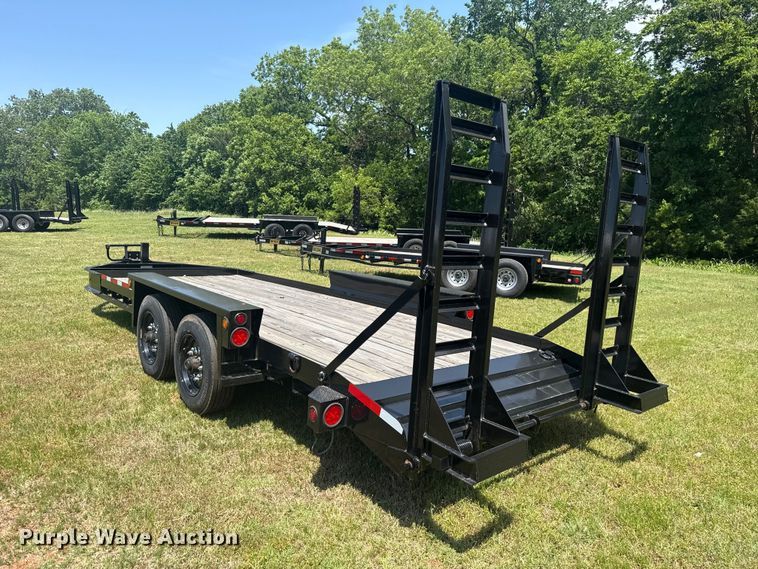 image for item ET6178 2025 Belshe WB16MAX equipment trailer