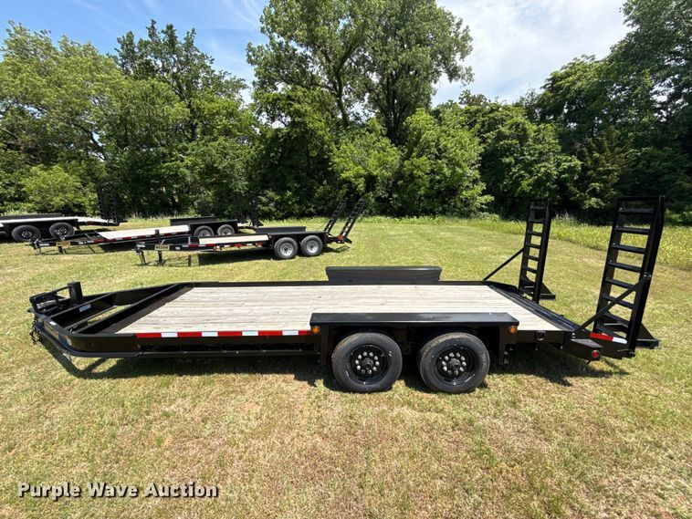 image for item ET6178 2025 Belshe WB16MAX equipment trailer