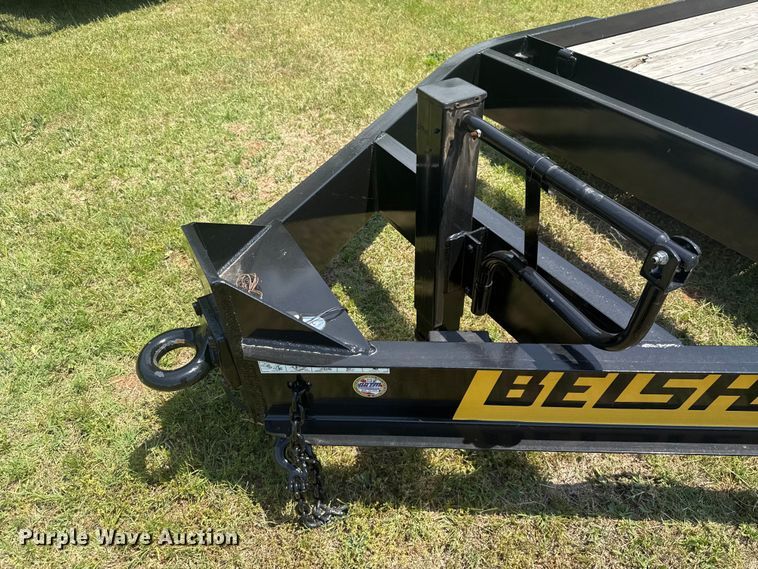 image for item ET6178 2025 Belshe WB16MAX equipment trailer