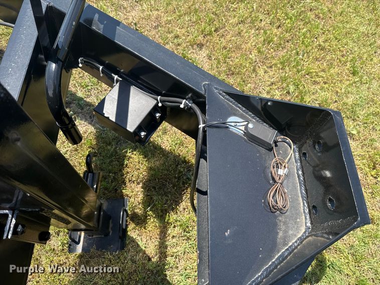 image for item ET6178 2025 Belshe WB16MAX equipment trailer