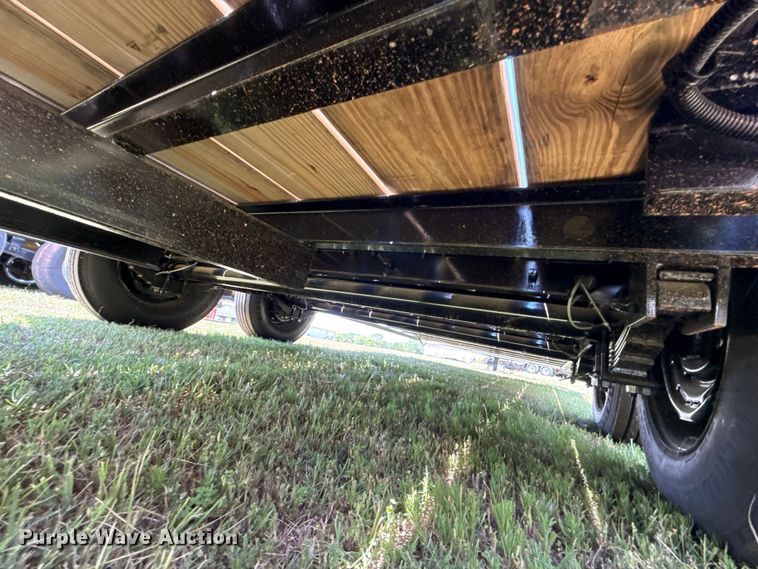 image for item ET6178 2025 Belshe WB16MAX equipment trailer