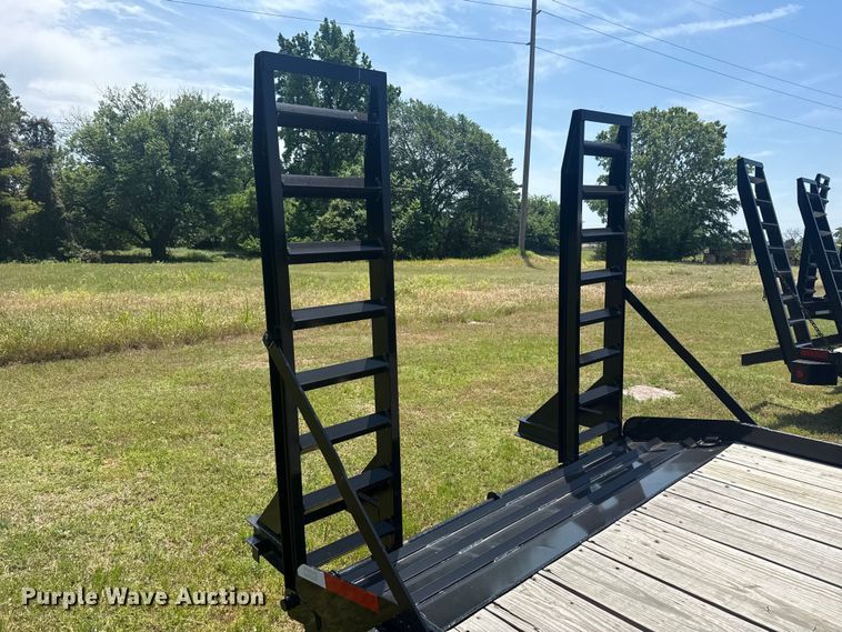 image for item ET6178 2025 Belshe WB16MAX equipment trailer