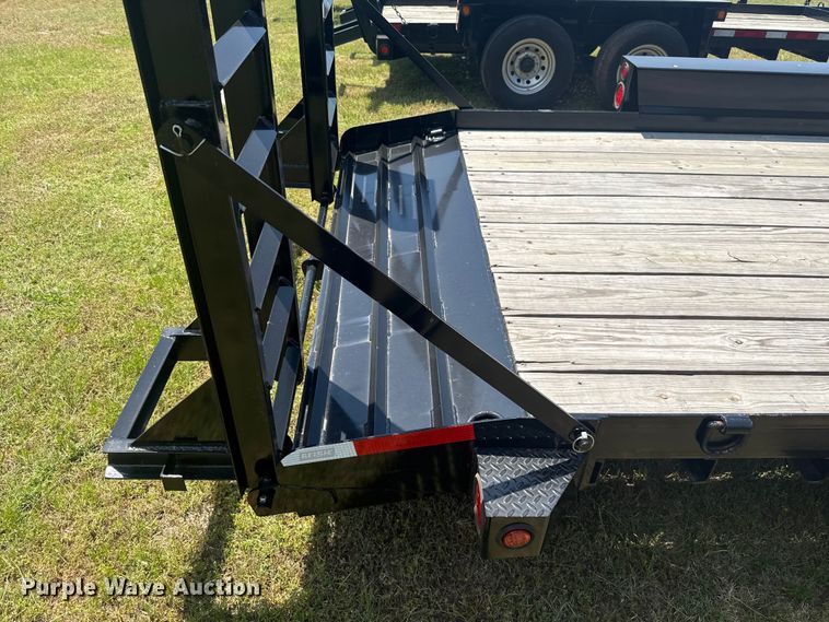 image for item ET6178 2025 Belshe WB16MAX equipment trailer