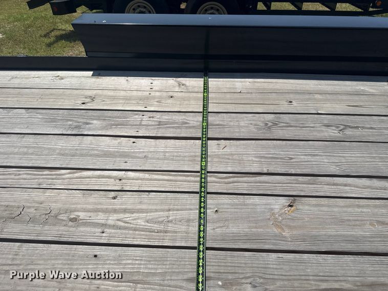 image for item ET6178 2025 Belshe WB16MAX equipment trailer