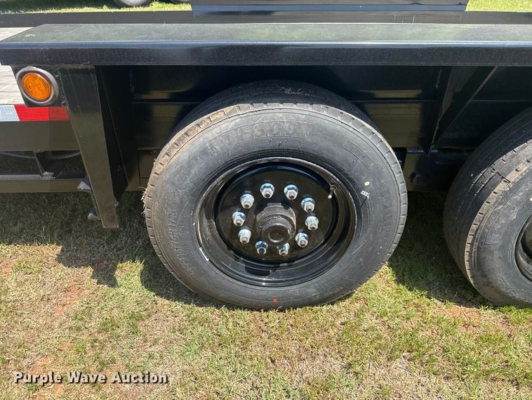 image for item ET6178 2025 Belshe WB16MAX equipment trailer
