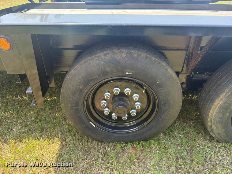 image for item ET6178 2025 Belshe WB16MAX equipment trailer