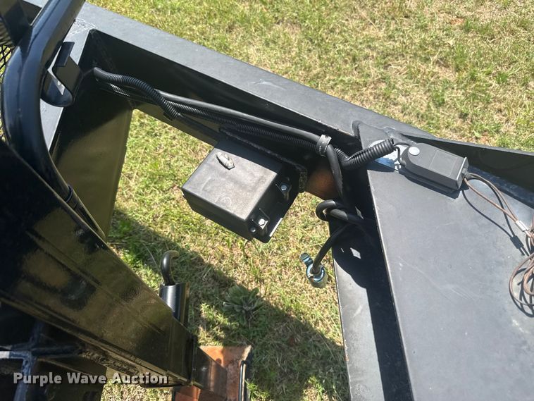 image for item ET6179 2023 Belshe WB14 equipment trailer