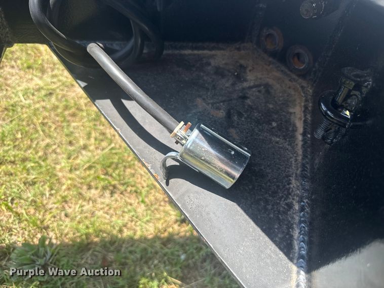 image for item ET6179 2023 Belshe WB14 equipment trailer
