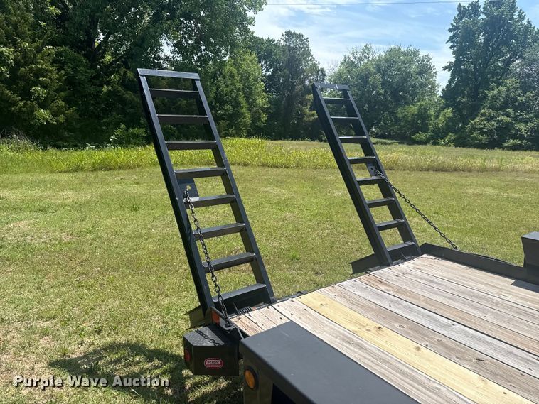 image for item ET6179 2023 Belshe WB14 equipment trailer