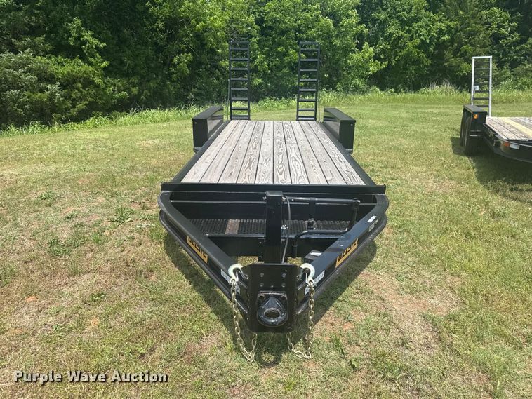 image for item ET6180 2025 Belshe WB14CX equipment trailer