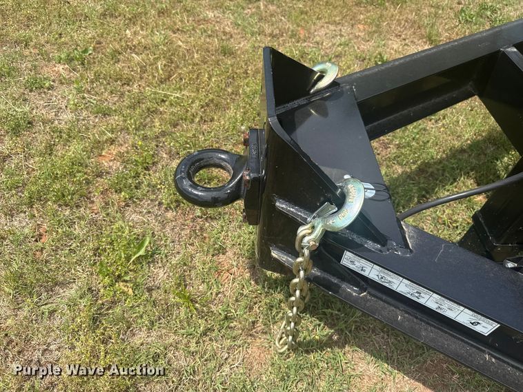 image for item ET6180 2025 Belshe WB14CX equipment trailer