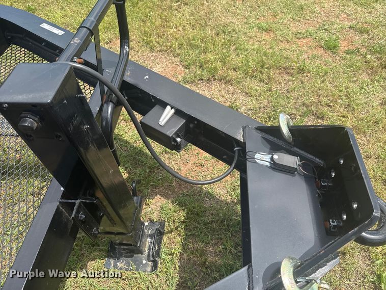 image for item ET6180 2025 Belshe WB14CX equipment trailer