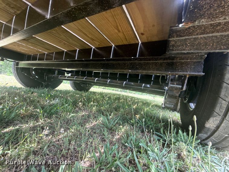 image for item ET6180 2025 Belshe WB14CX equipment trailer