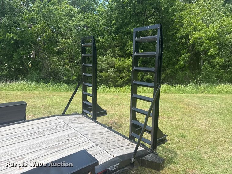 image for item ET6180 2025 Belshe WB14CX equipment trailer