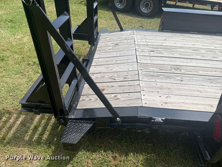 image for item ET6180 2025 Belshe WB14CX equipment trailer