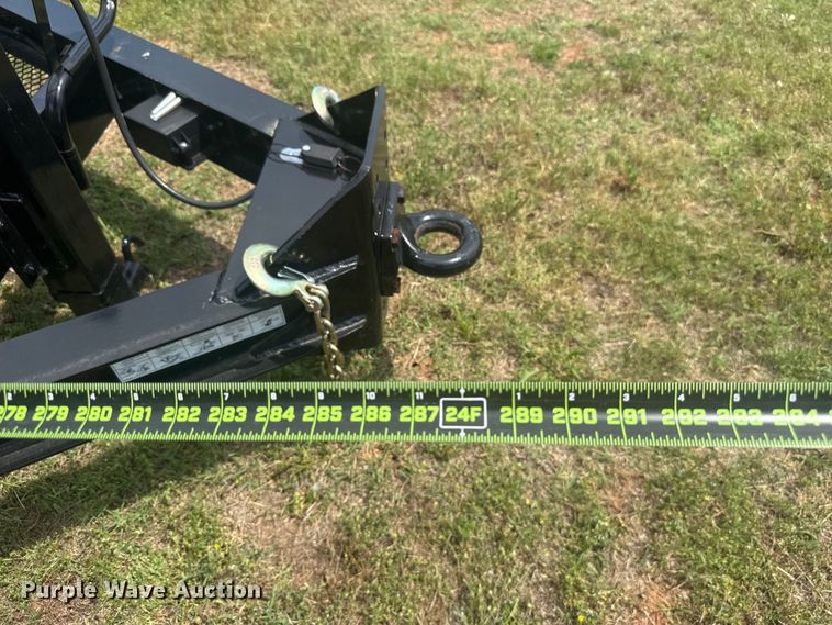 image for item ET6180 2025 Belshe WB14CX equipment trailer