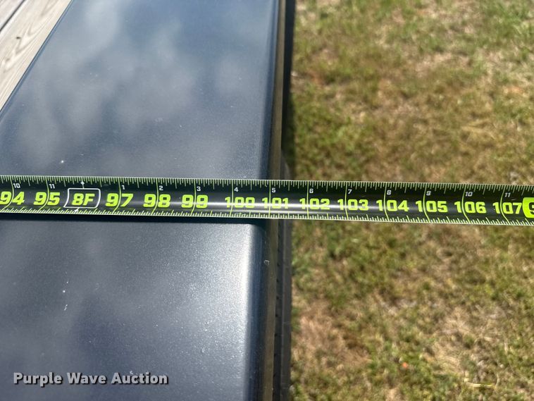 image for item ET6180 2025 Belshe WB14CX equipment trailer