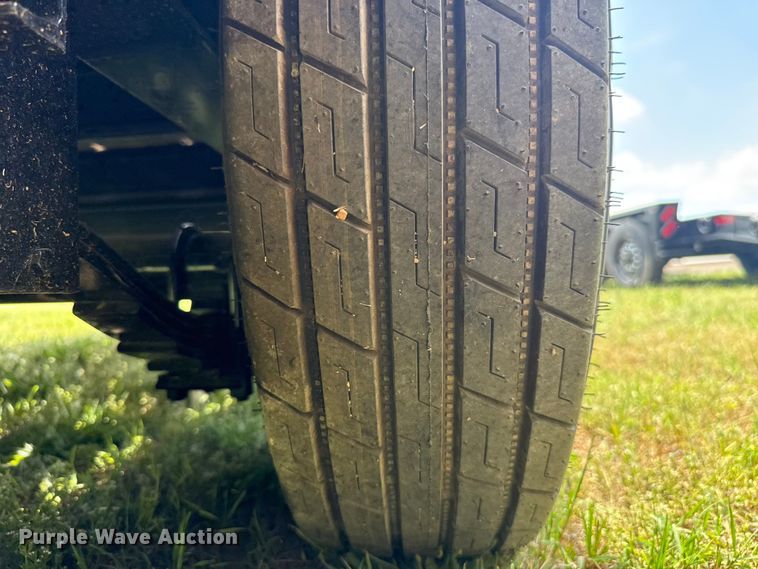 image for item ET6180 2025 Belshe WB14CX equipment trailer
