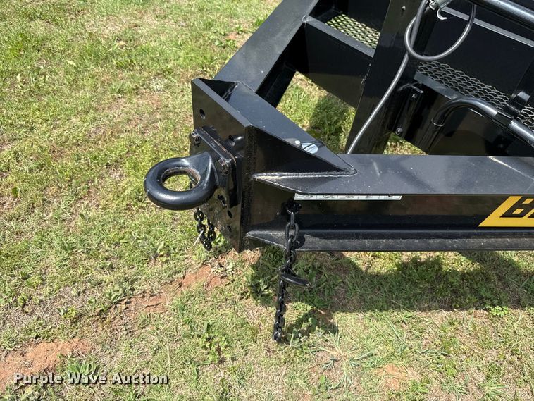 image for item ET6181 2024 Belshe BF9CX equipment trailer