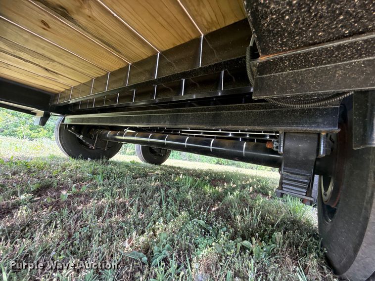 image for item ET6181 2024 Belshe BF9CX equipment trailer