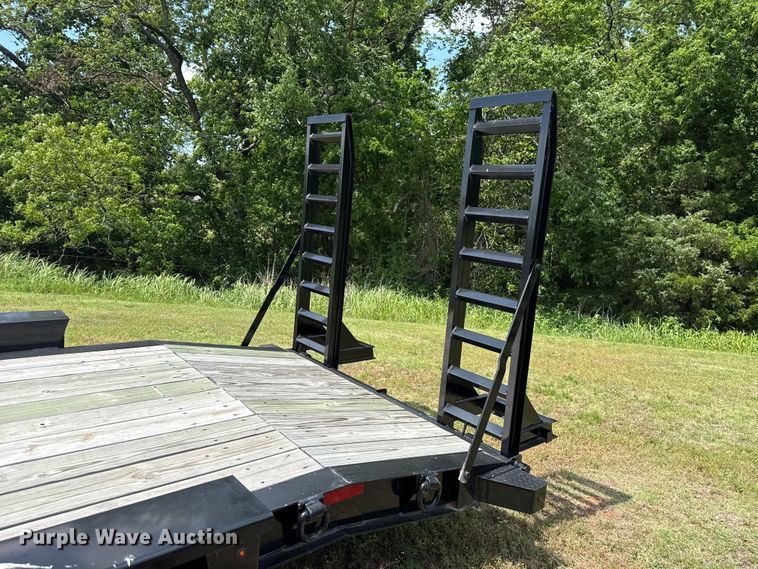 image for item ET6181 2024 Belshe BF9CX equipment trailer