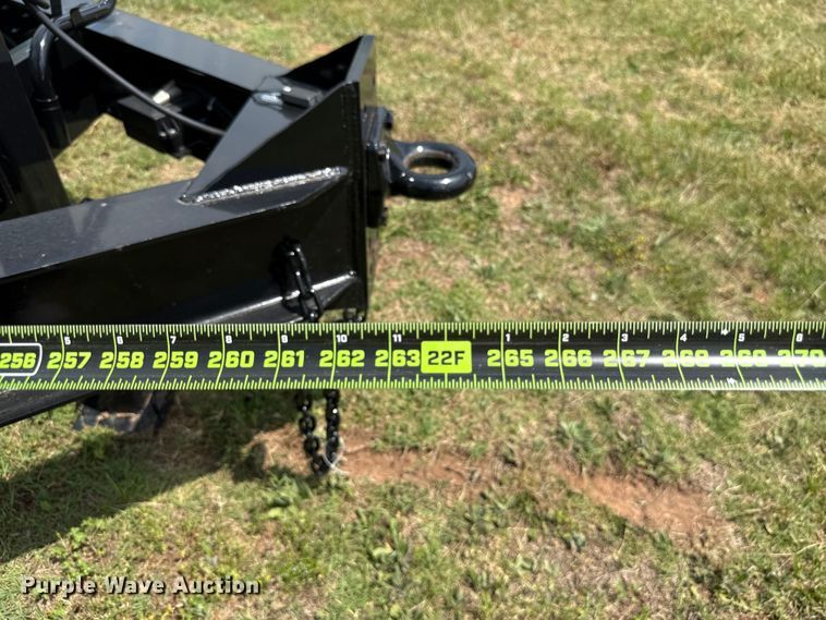 image for item ET6181 2024 Belshe BF9CX equipment trailer