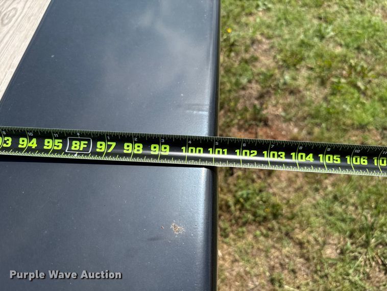 image for item ET6181 2024 Belshe BF9CX equipment trailer
