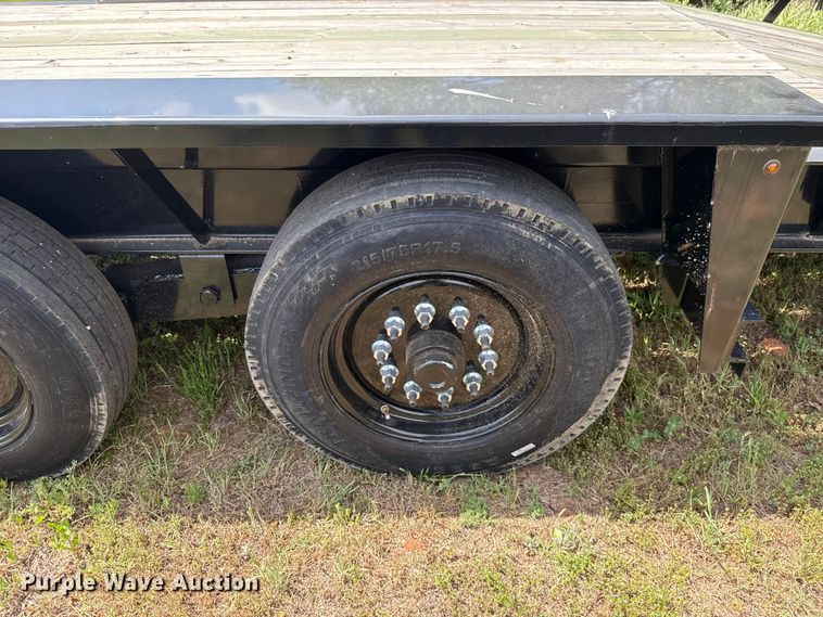 image for item ET6181 2024 Belshe BF9CX equipment trailer