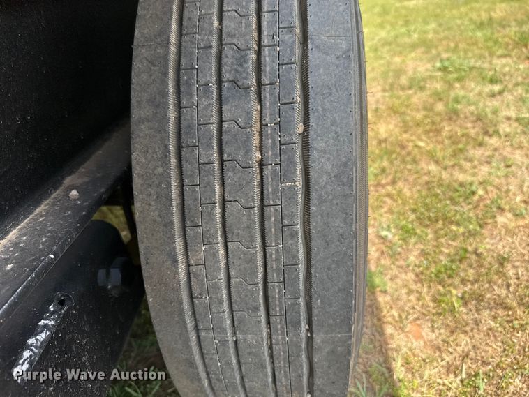image for item ET6181 2024 Belshe BF9CX equipment trailer