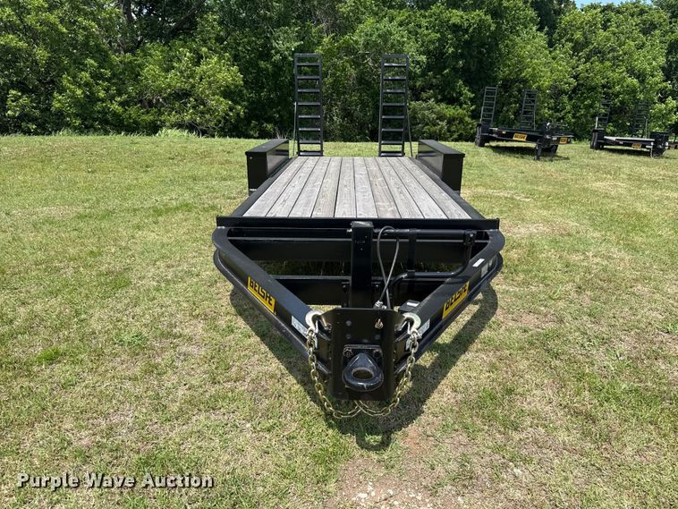 image for item ET6182 2025 Belshe WB14CX equipment trailer