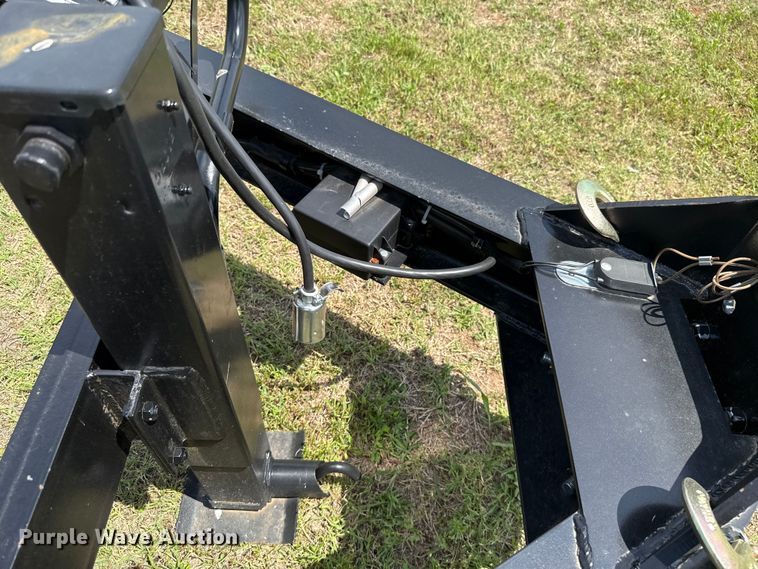 image for item ET6182 2025 Belshe WB14CX equipment trailer