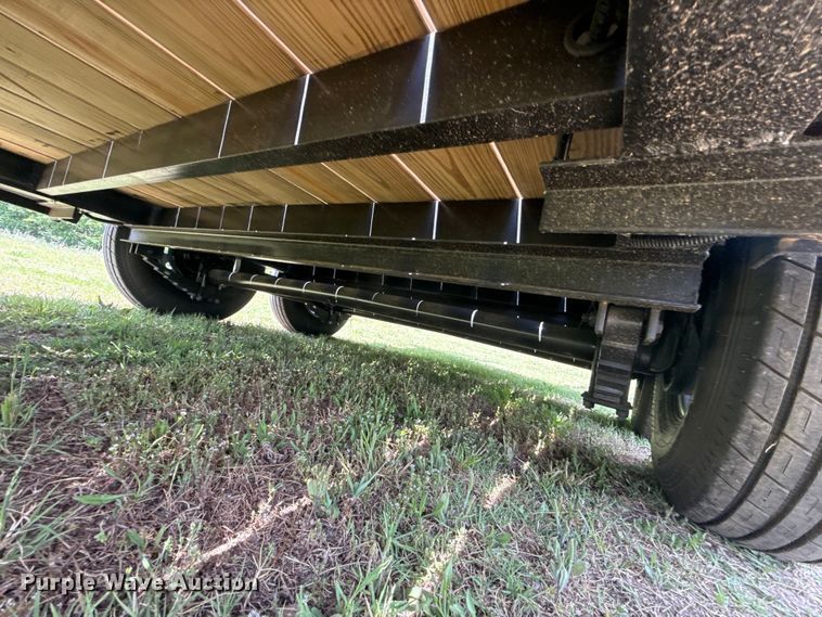 image for item ET6182 2025 Belshe WB14CX equipment trailer