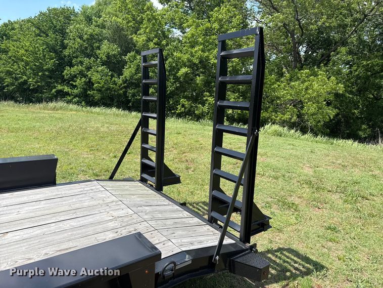 image for item ET6182 2025 Belshe WB14CX equipment trailer