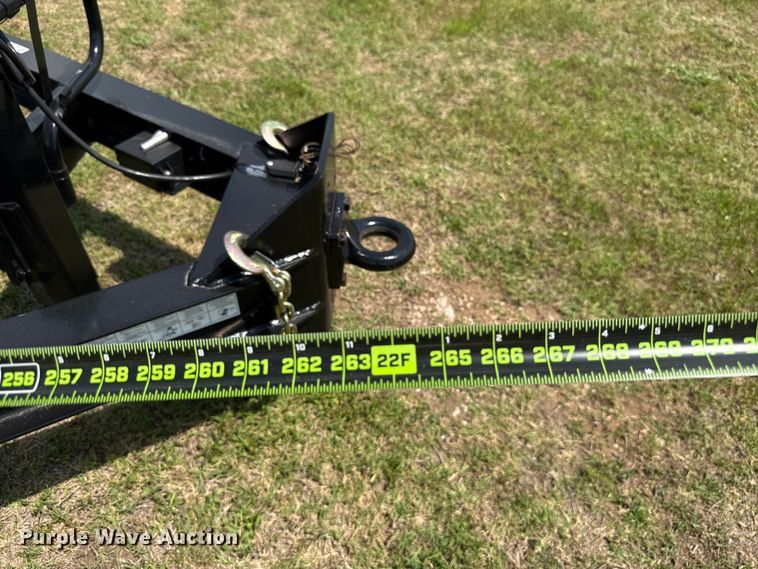image for item ET6182 2025 Belshe WB14CX equipment trailer