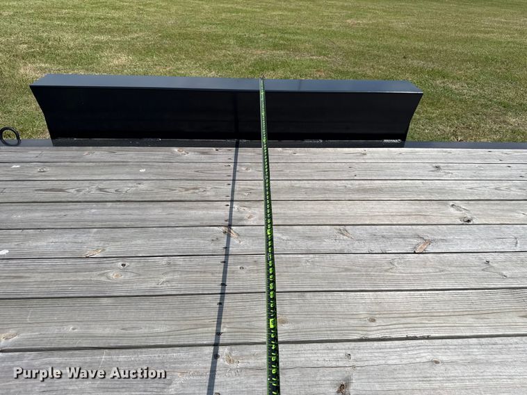 image for item ET6182 2025 Belshe WB14CX equipment trailer
